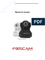 Manual CameraIP Foscam FI8918W