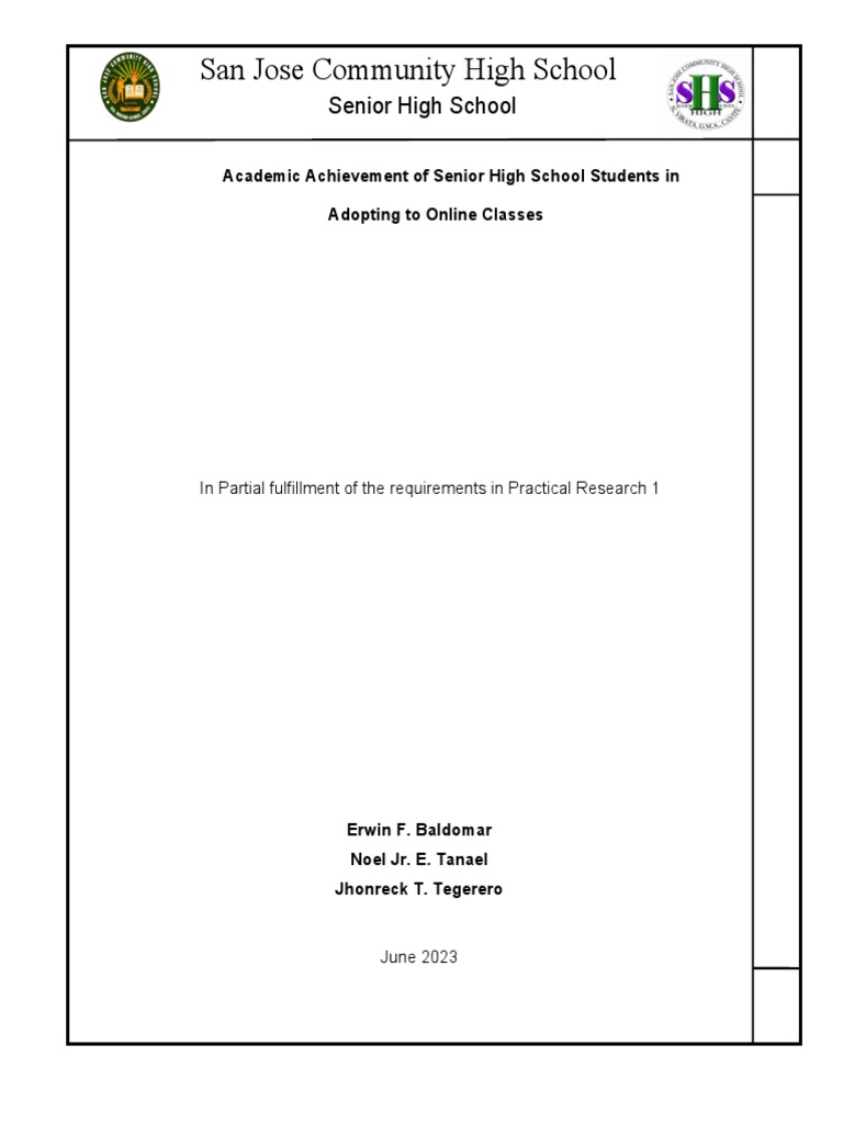 Academic Achievement in Online Learning | PDF | Educational Technology ...