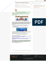 E-Clase - Unidad 1-Introducción A La Informática - Origen de La Palabra Informática y Definición