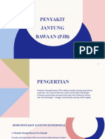 Penyakit Jantung baWAAN (PJB)