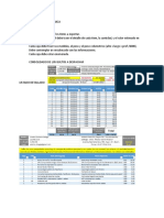 Proceso de Envio de Mudanza