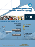 Materi Kebijakan Upskilling Dan Reskilling Bagi Guru SMK 2023 (Pak Edy)
