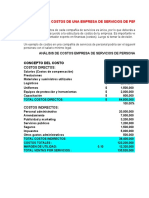 Conf10 Costos de Servicios y Pe Cias - Comercial y Servicios Alumnos 2023 Juanco