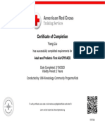Red Cross Certificate Merge For Achievement Assignment sd-35128475