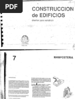 8 Nieto, Nemesio - Construccion de Edificios, Disenar para ...