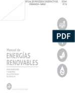 Manual de Energias Renovables