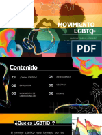 Presentación LGBT