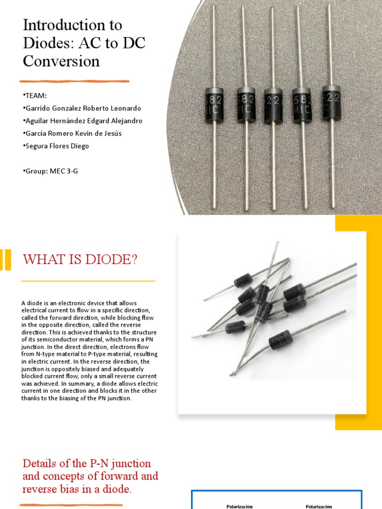 Analog Electronics PDF Rectifier Diode