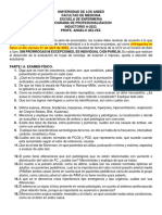 Examen para La Casa Inductorio