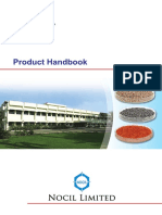 Product Handbook 2010