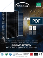 Mete R: AE CMD-144BDS Series