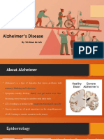 Alzheimer's Disease