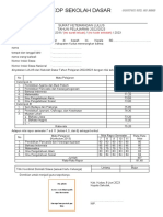 Format SKL SD 2023 - Dengan Koordinat Domisili