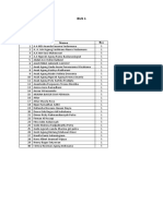 Daftar BUS TASTA Zoo