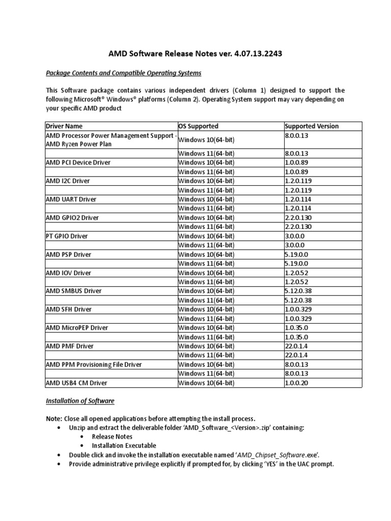Releasenotes 4 07 13 2243 pdf installation computer programs 64