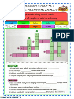 Pssas KSSMPK Tingkatan 1 Unit 5: Pengawetan Makanan