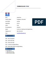 Curriculum-Vitae Hendri RSIA Muhaya