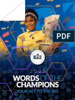 3-5 Words of The Champions 1