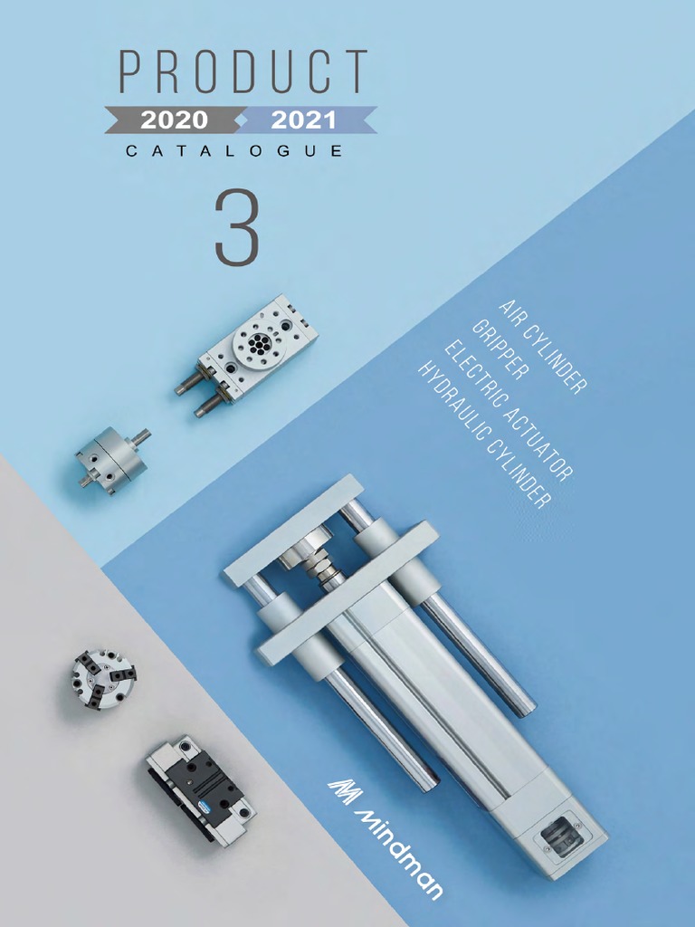 E3 Catalog 2020-21 | PDF | Actuator | Auto Cad