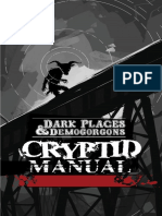Cryptids Manual 1.3 WITH COVERS