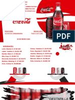 Coca Cola