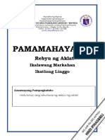 Pamamahayag-9 q2 Mod3