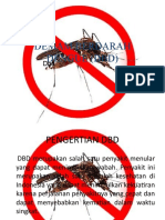 Demam Berdarah Dengue (DBD)