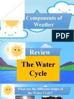 ATDC (Science4) - Components of Weather