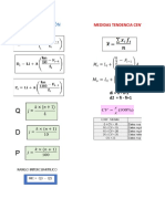 Clases Personales Semana 11 Medidas de Posicón Ejercicios para Resolver - XLSX 510 Rodrigo