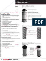 Filter Element Overview