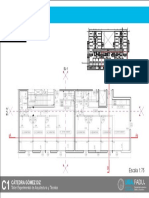 Plano de Replanteo