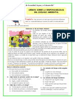 Ficha-Lun-Com-Leemos Sobre La Responsabilidad Del Cuidado Ambiental