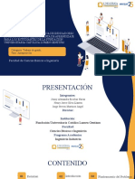 Presentación de Anteproyectos - Diseño de Una Guía de Indicadores Logísticos