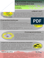 OMC - Infografía