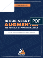 10business Pour Augmenter Tes Revenus