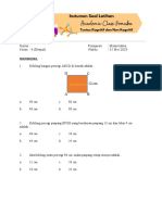 Soal Pemantapan UKK Kelas 4 SD