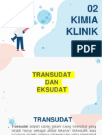 Kimia Klinik II