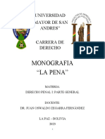 MONOGRAFIA - LA PENA Final.