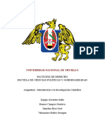 Identidad Étnica, Movimientos Sociales y Participación Política en El Perú