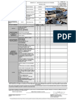 Formato SST - Formato Inspeccion de Vehiculo