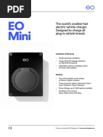 Eo Mini Data Sheet International