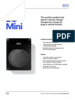 Eo Mini Data Sheet International