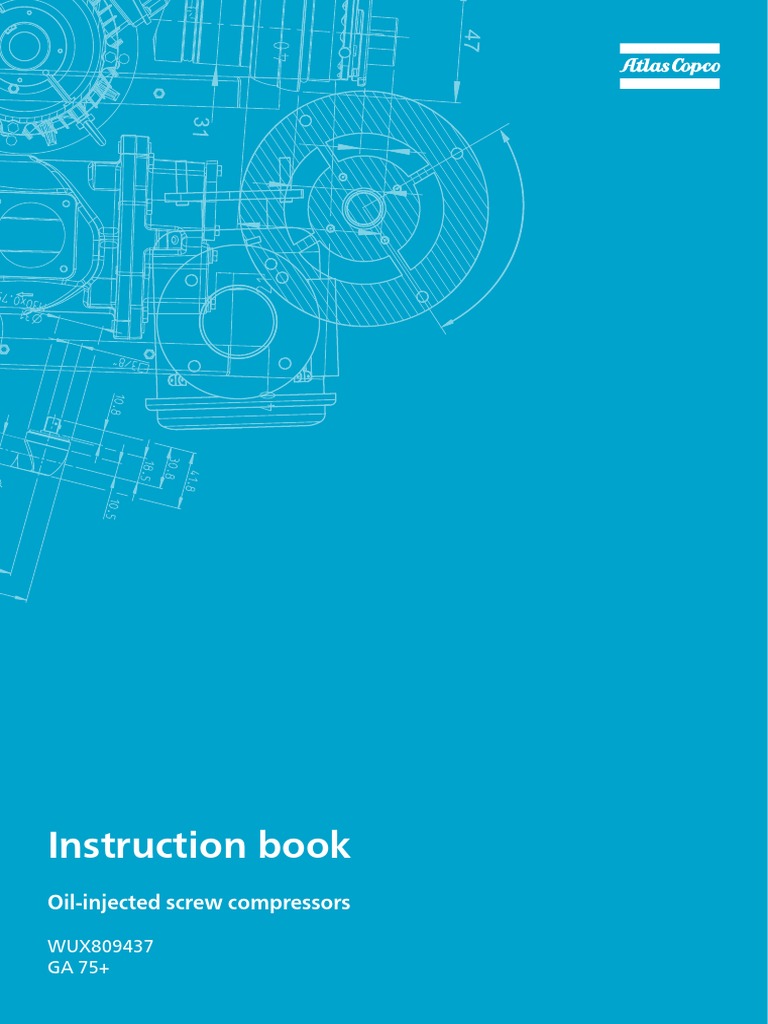 Operation Instruction Wux809437 - en | PDF | Valve | Switch