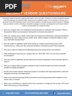 Checklist - How To Respond To A Software Audit PDF | PDF ...