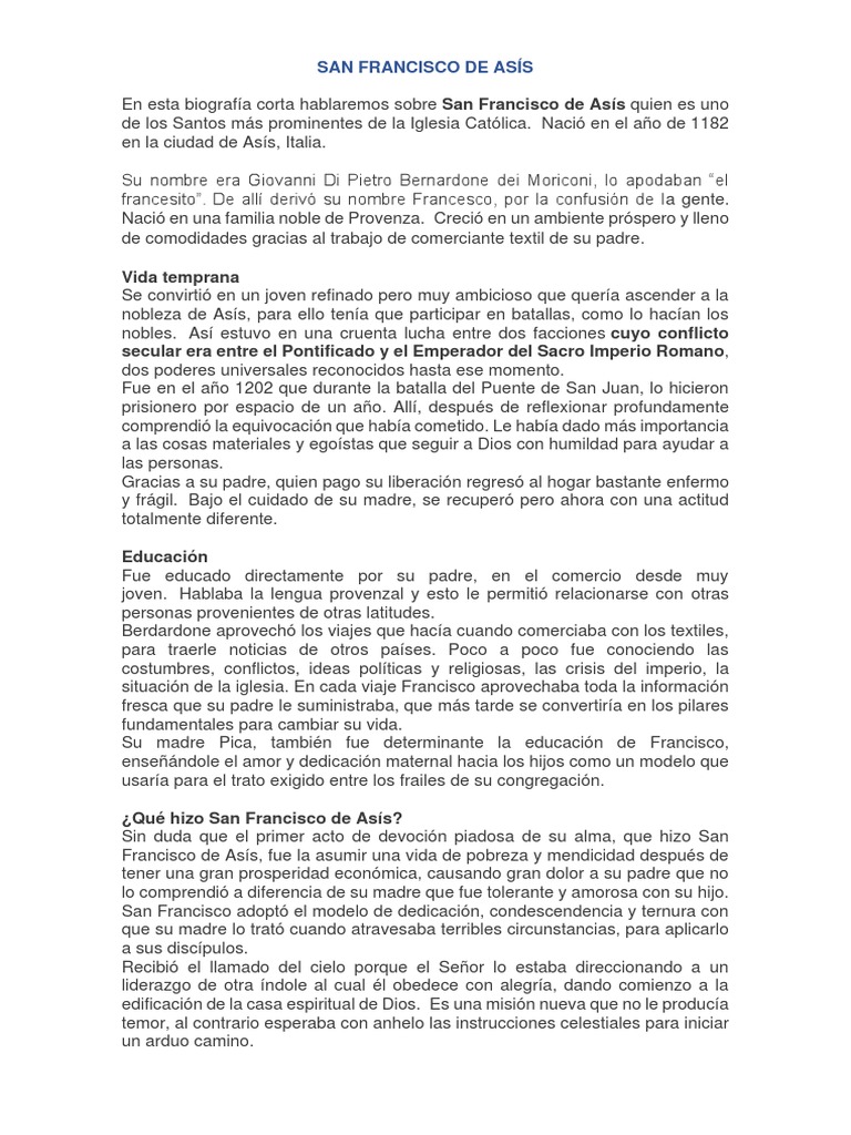 San Francisco de As s 2 PDF - 1690222230