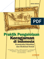 Buku Kedua - Praktik Pengelolaan Keragaman