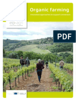 Eip-Agri Brochure Organic Farming Conversion 2022 en Web