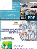 Pengoperasian Sekolah Sesi 2023 2024 Terkini