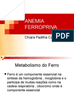 03.anemia Ferropriva