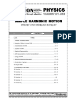 13.simple Harmonic Motion